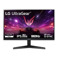 LG Monitor Gaming UltraGear 24GS60F 24" Full HD 1ms 180Hz