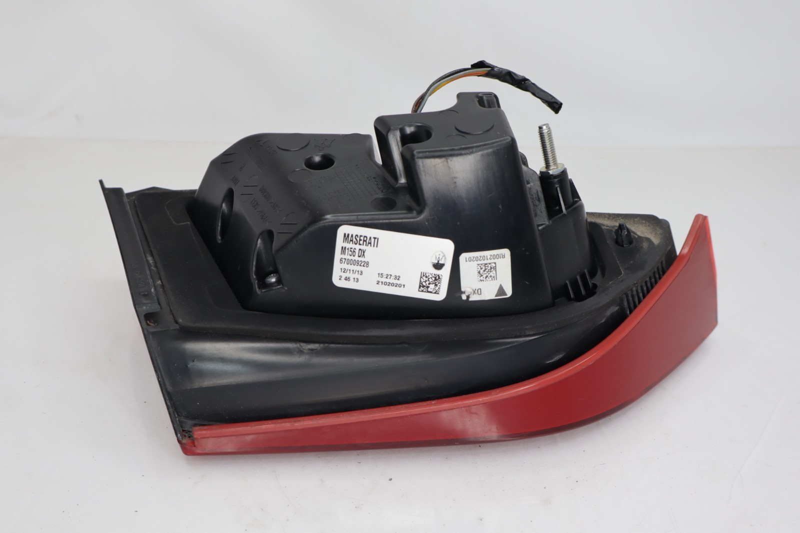 Maserati Quattroporte 2014-2017 REAR+RIGHT+INNER Tail light