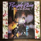 Vintage Purple Rain 1984 Vinyl.  Prince And The Revolution. Limited Lyric Sleeve