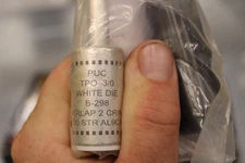 Penn-Union, 3/0 offset pins.