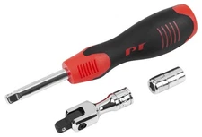 Performance Tool W36126 1/4 inch Driver Spinner/Adapter Set