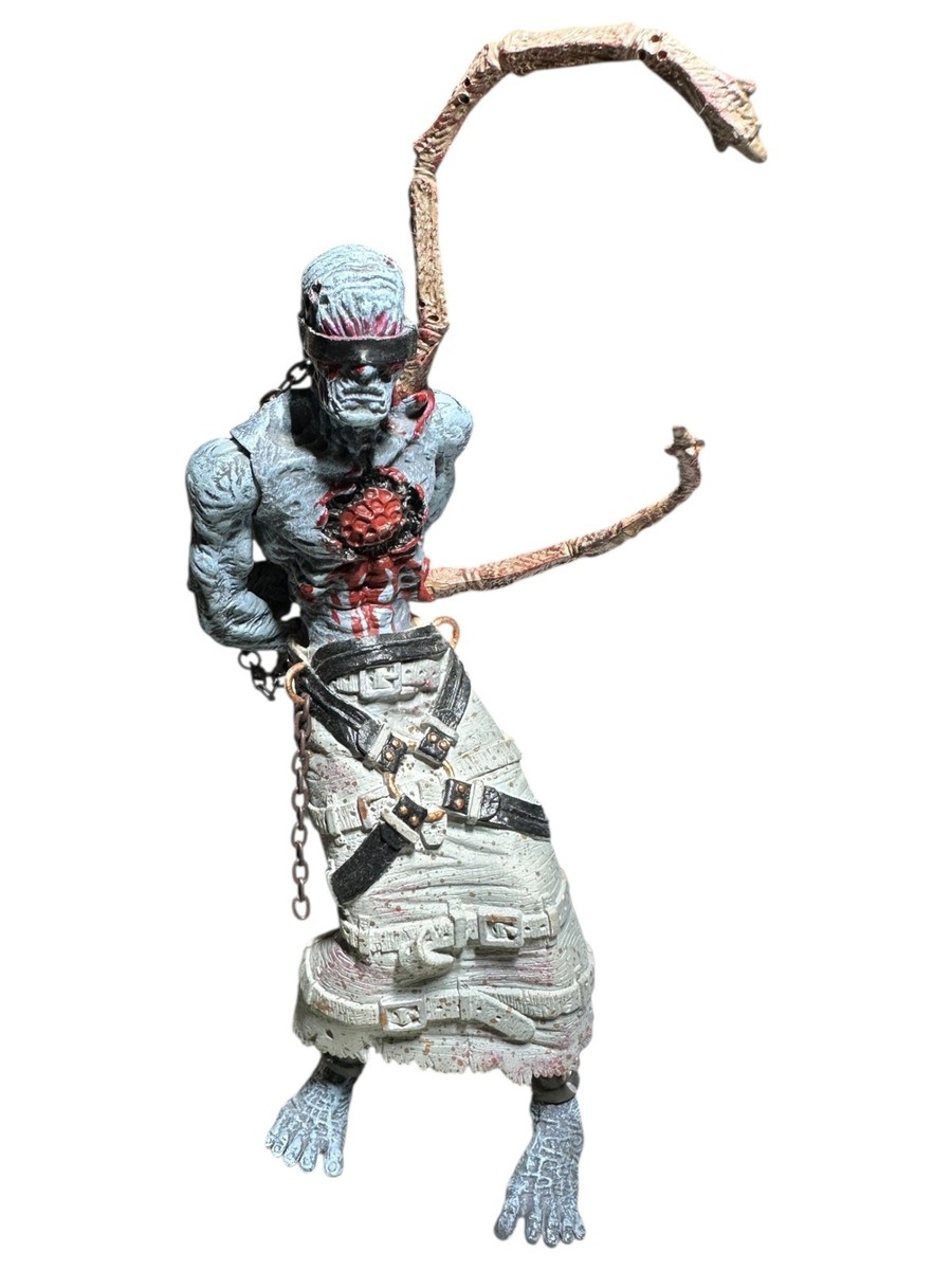 Resident Evil Code Veronica Nosferatu Action Figure Palisades