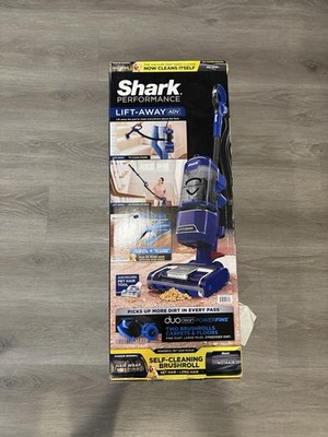 Shark Performance Lift-Away ADV Upright Vacuum UV850 New