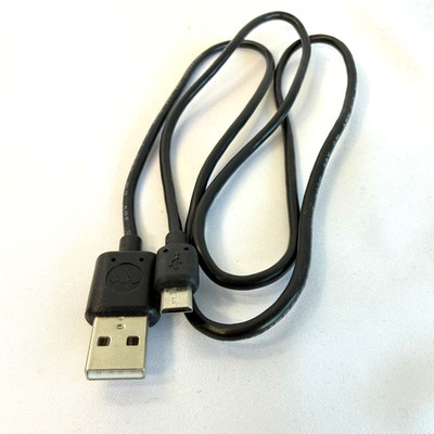 Mophie USB-A Male to USB Micro-B Male Data Charger Cable Cord 30 inches