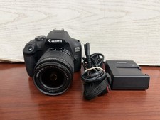 Canon EOS 2000D Rebel T7 24.1MP Digital SLR Camera with 18-55mm III Lens