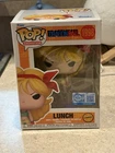New ListingNew Funko Dragon Ball Lunch Blonde Chase Vinyl Figure #1998