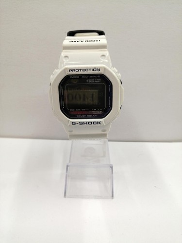 Casio Gwx-5600C Wht G-Shock