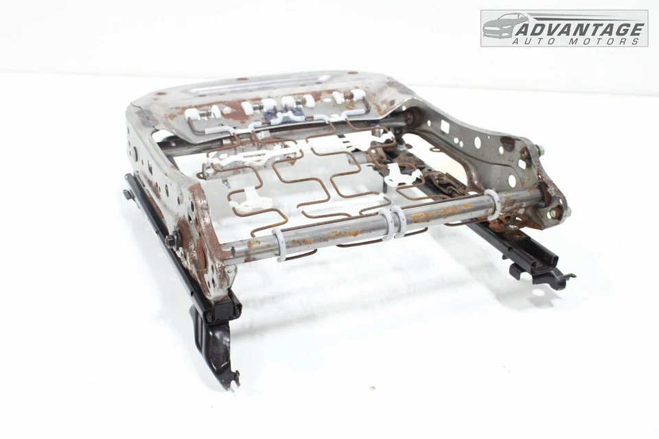 Toyota Corolla IM 2017-2018 hatchback asiento delantero derecho marco de pista inferior OEM Foto 3 de 4