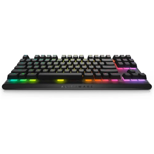 Alienware 420K Tenkeyless RGB Mechanical Gaming Keyboard GYM2D
