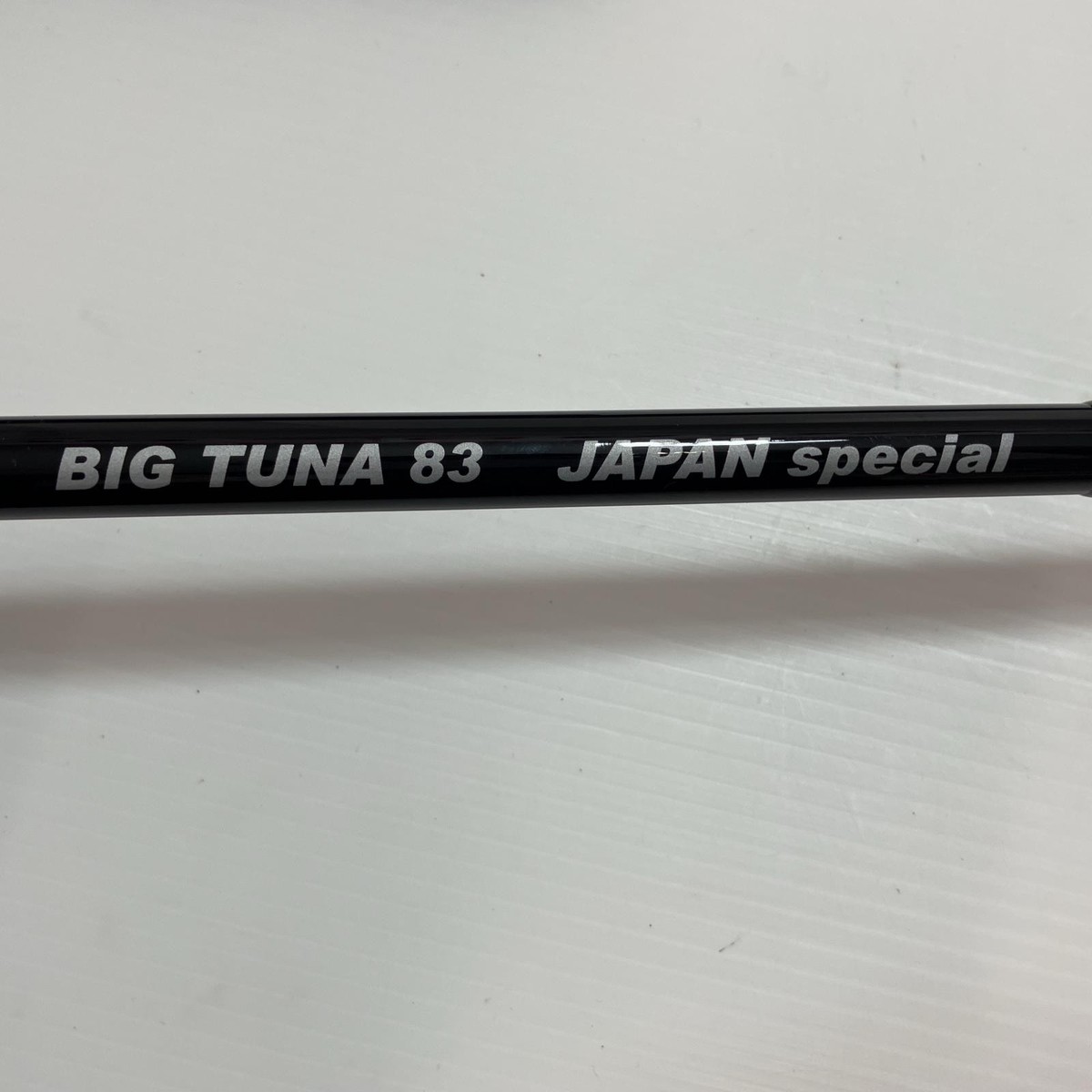Ripple Fisher Rod Lure Rod Big Tuna 83 Japan Special With rod bag