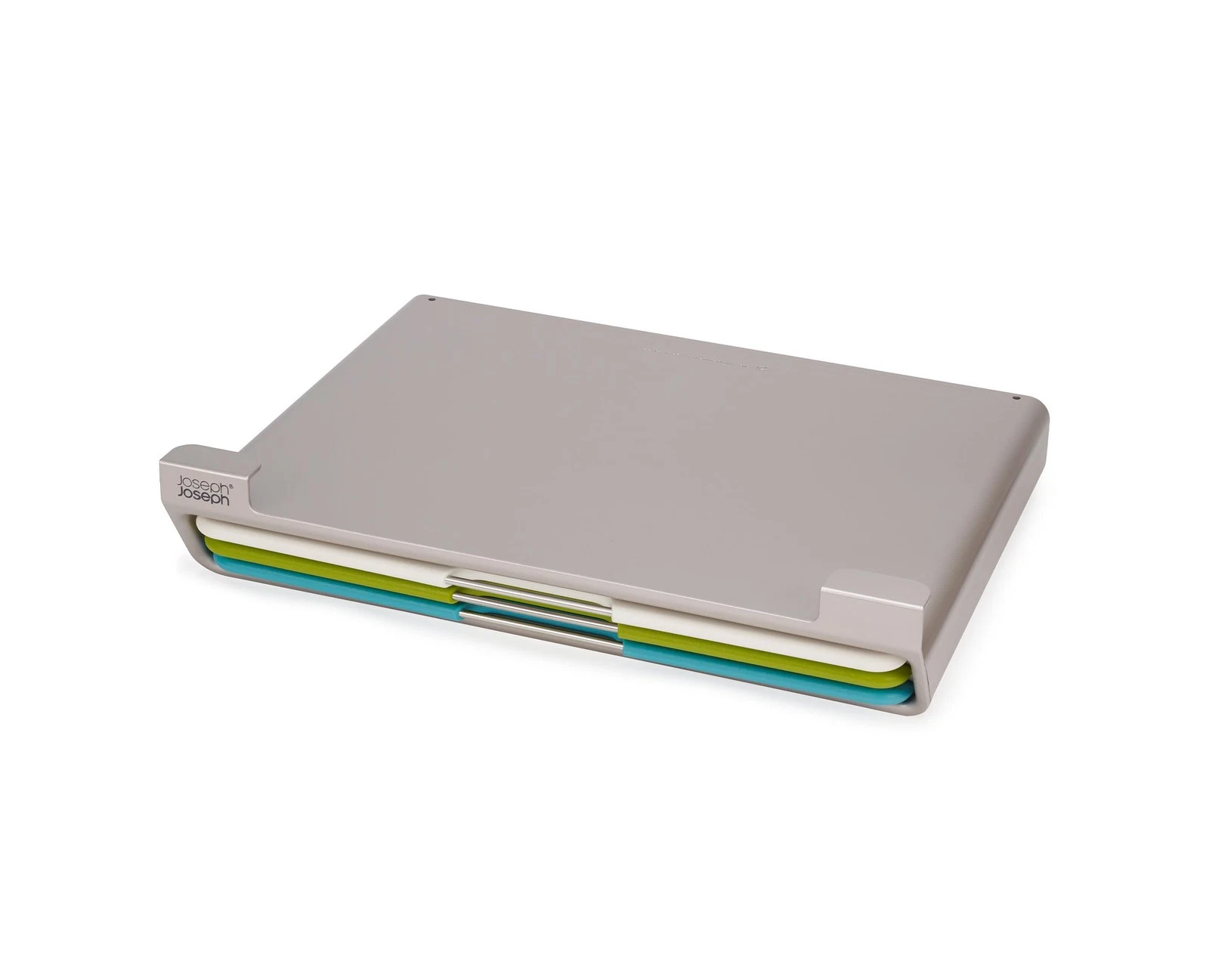 Joseph Joseph Folio Slim 3-Piece Under Shelf, Space saving Chopping Board Set, M
Opens in a new wind