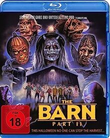 The Barn Part 2 von I-on New Media (Edel) | DVD | Zustand sehr gut
