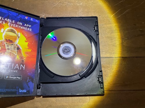 The Martian, Extended Edition 2-Disc DVD + Digital HD Fully Tested - Picture 6 of 6