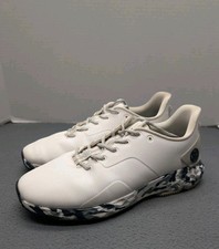 G/FORE MG4 Golf Shoes Men's Size 11 Snow Camo Athletic Spikeless G4MS22EF30