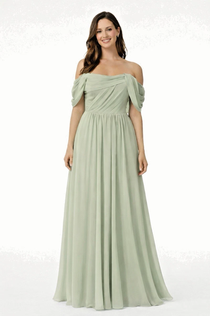 lace halter top bridesmaid dress Willa Maxi Dress - Matcha - Buy Women's Dresses