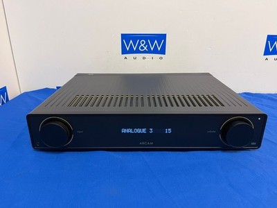 ARCAM A5, Vollverstärker, inkl. OVP