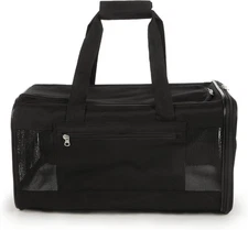 TrustyPup Easy Explorer Travel Pet Carrier,Airline Approved &Guaranteed On Board