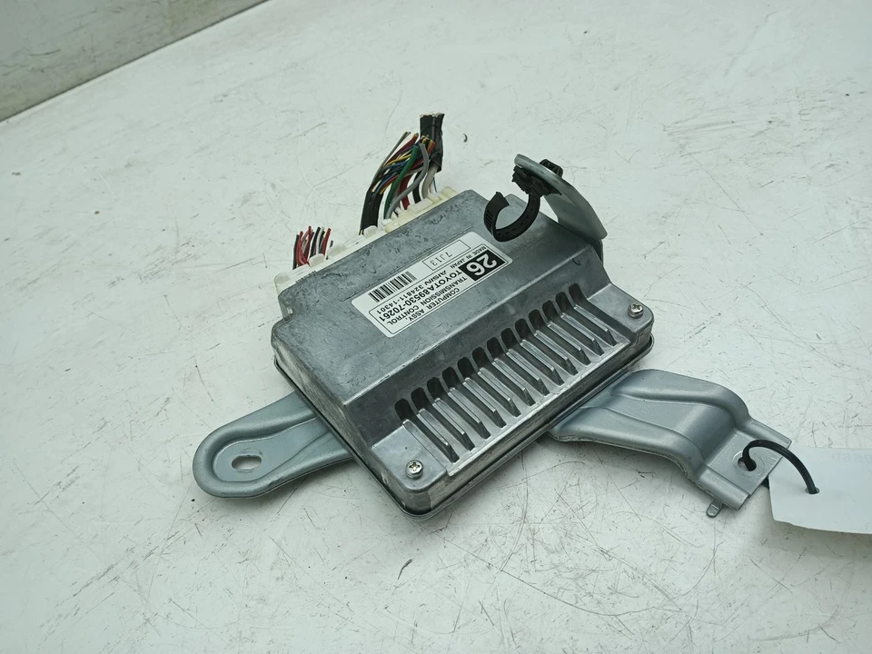 TOYOTA AYGO TRANSMISSION CONTROL MODULE ECU 1.0 PETROL 8953070261 MK2 2017-22 - Image 2 of 4