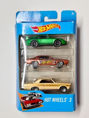 Hot Wheels まとめ売り③ Hot Wheels 3 Pack hot wheels multipack exclusive Porsche 911 GT3