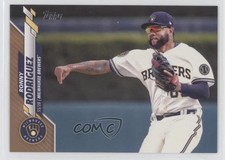 2020 Topps Gold 1129/2020 Ronny Rodriguez #682 ut4
