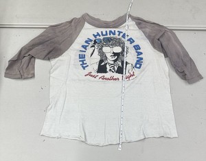 Ian Hunter Shirt for sale | eBay
