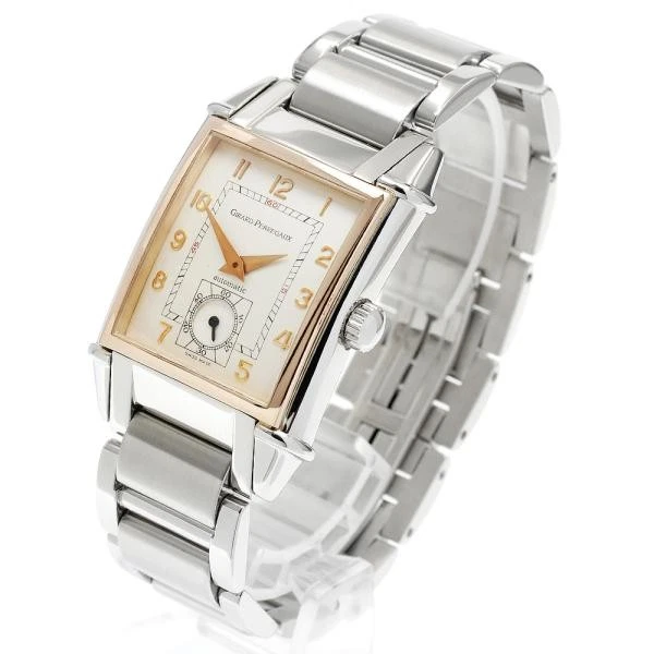 Girard Perregaux — Girard-Perregaux 2594 29mm SS Silver Dial Automatic Small Seconds Watch #C15885