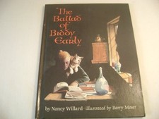 The Ballad of Biddy Early Hardcover Nancy Willard