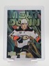 LEO CARLSSON 2023-24 METAL UNIVERSE GOLD MELT DOWN #M22 DUCKS /99 Q2255