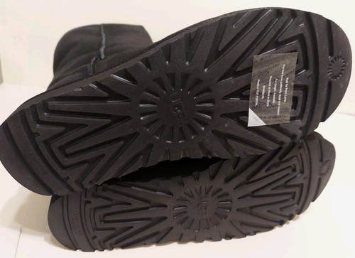 Stivali donna neri nuovi UGG Australia Classic Tall II taglia 9 stile 1016224 - Foto 8 di 11
