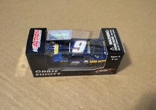 2014 Chase Elliott NAPA Standard Paint JRM Nationwide Series 1:64 car