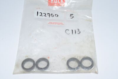 Pack of 4 NEW Huck Tool 122900 Bushing Part 
