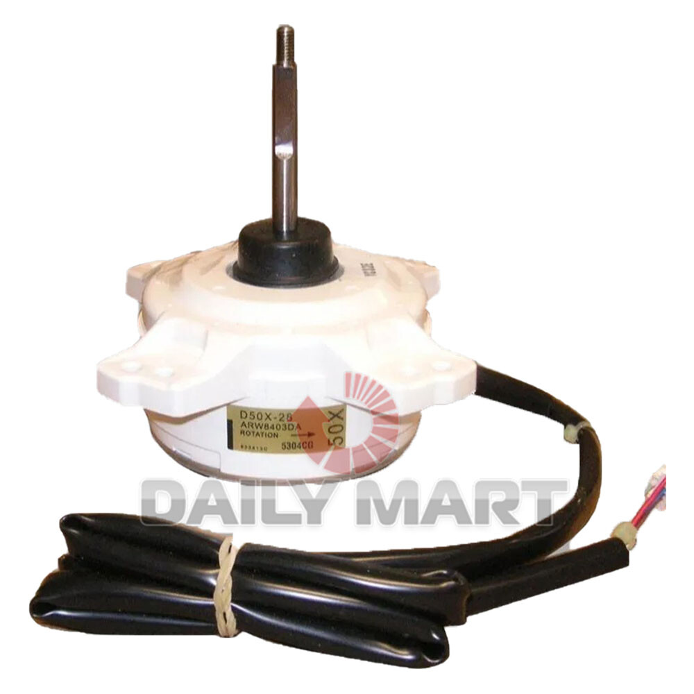 New In Box DAIKIN D50X-28 D50F-28 D50A-28 Air Conditioner Motor | eBay