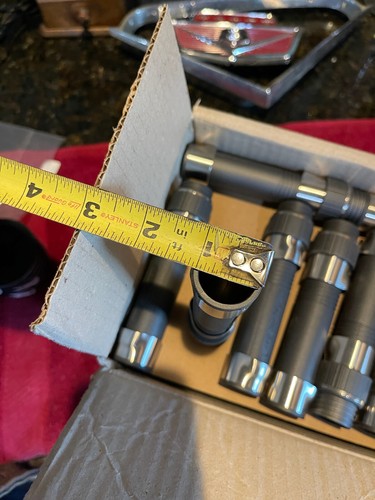 1 Case 55 Pacific Bay Saltwater Reel Seats G22 5 inches X 7/8 - Picture 3 of 3