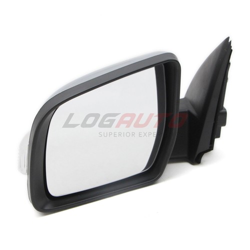 For Ford Ranger Pickup T6 PX 12-15 Side Wing Mirror Power Fold Turn Light 7 Pin - Picture 7 of 12