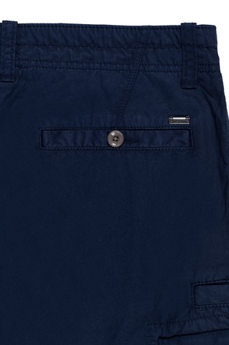 Bugatti Cargo Shorts Regular Fit Bermudas Kurze Hose Herren Baumwolle - Picture 4 of 7