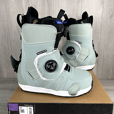 Burton Felix BOA Snowboard Step On Soft Boots 2025 Womens 9 Burton Felix BOA Snowboard Step On Soft Boots 2025 Womens 9
