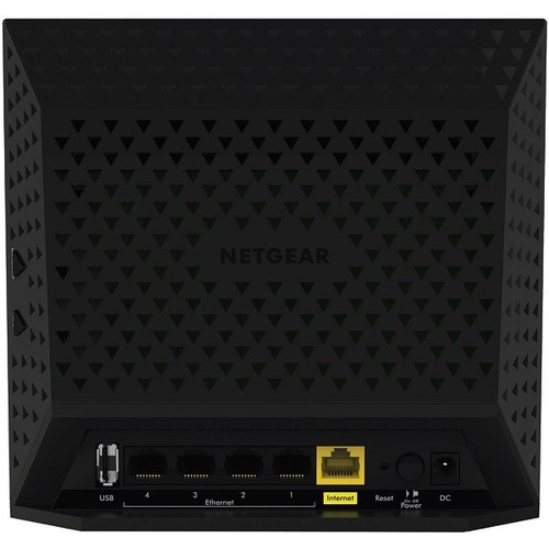 Netgear R6100 StresmPro AC1200 Dual Band WLAN Router - Bild 2 von 4