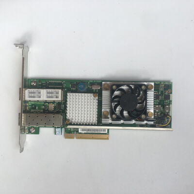 BroadcoM BCM957711A1113G 10G Optical Dual-port SFP+ 10GB NIC Network Card