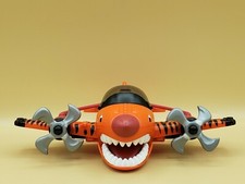 2015 Imaginext Sky Racers #1, #2, & #4 Figures & Mini Planes & Flying Tiger!