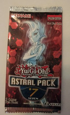 YuGiOh Astral Pack 7 (Sealed)