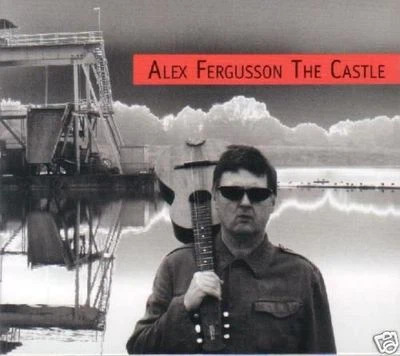 ALEX FERGUSSON - The Castle CD ROSE MCDOWALL Death in June Psychic TV CURRENT 93 - Bild 1 von 2