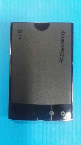 Blackberry 9700 9780 9000 Genuine Original Lithium Polymer Battery 1500mAh 54Wh - 第 2/4 張圖片