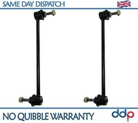 FüR Opel / Corsa Mk3 D 06 Auf Vorne Stabilisator Stange Stabilisatorstange X2