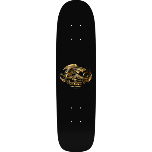 2025 Powell Peralta Rodney Mullen Bones Brigade Skateboard Deck Series 16 - Picture 2 of 3