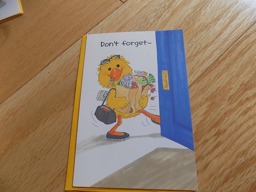 Suzy's Zoo Birthday Greeting Card Lot duck animals Suzy Current - Picture 6 of 7