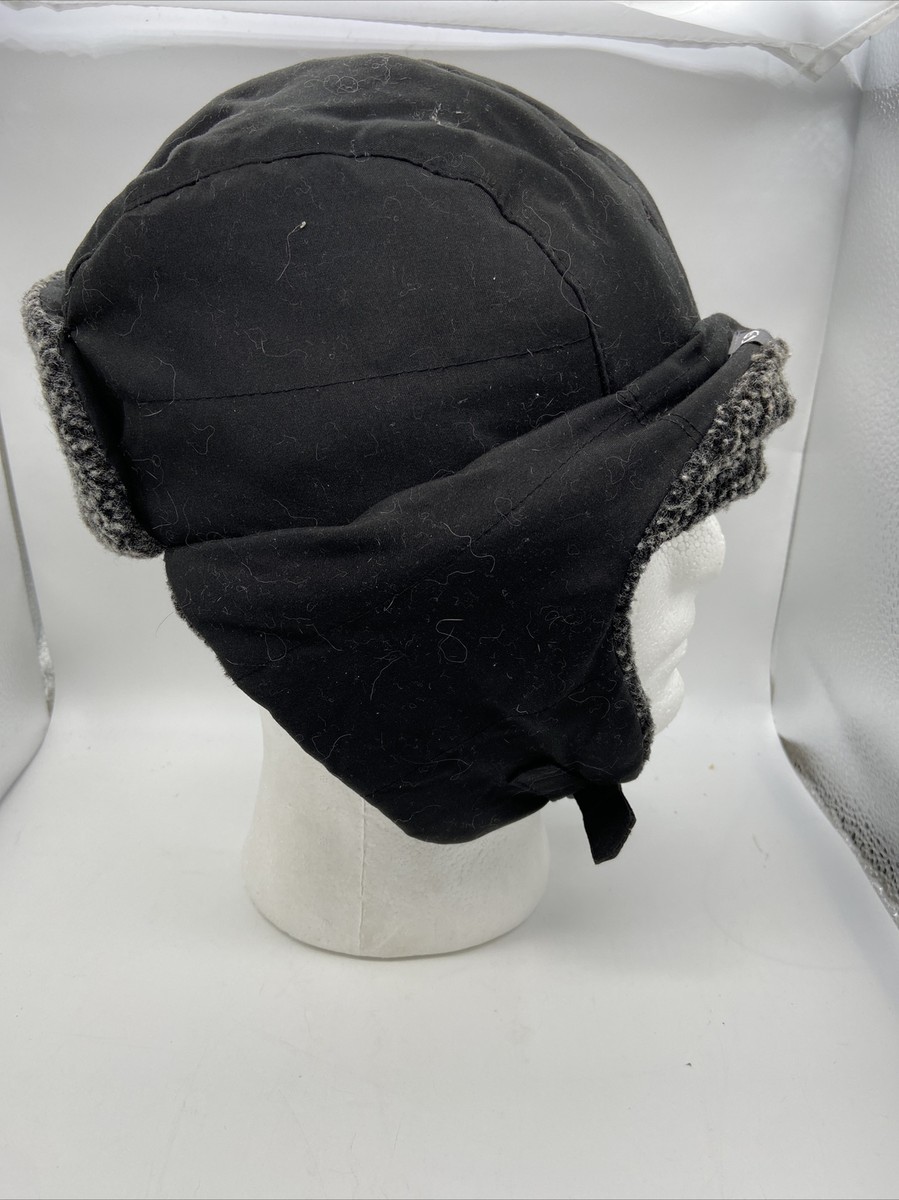 Champion mens Winter trapper hat black One Size Fits All