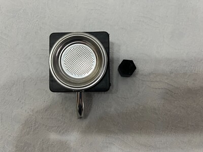 4 TEILIGES KIT PODHALTER+FILTER+Mutter+AUSLAUF FÜR FROG Aura+Professiona Montier
