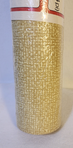 Vtg Birge Wallcovering Brown Bamboo Dbl Roll 70 sq ft MCM Wallpaper Mid Century - Picture 9 of 9