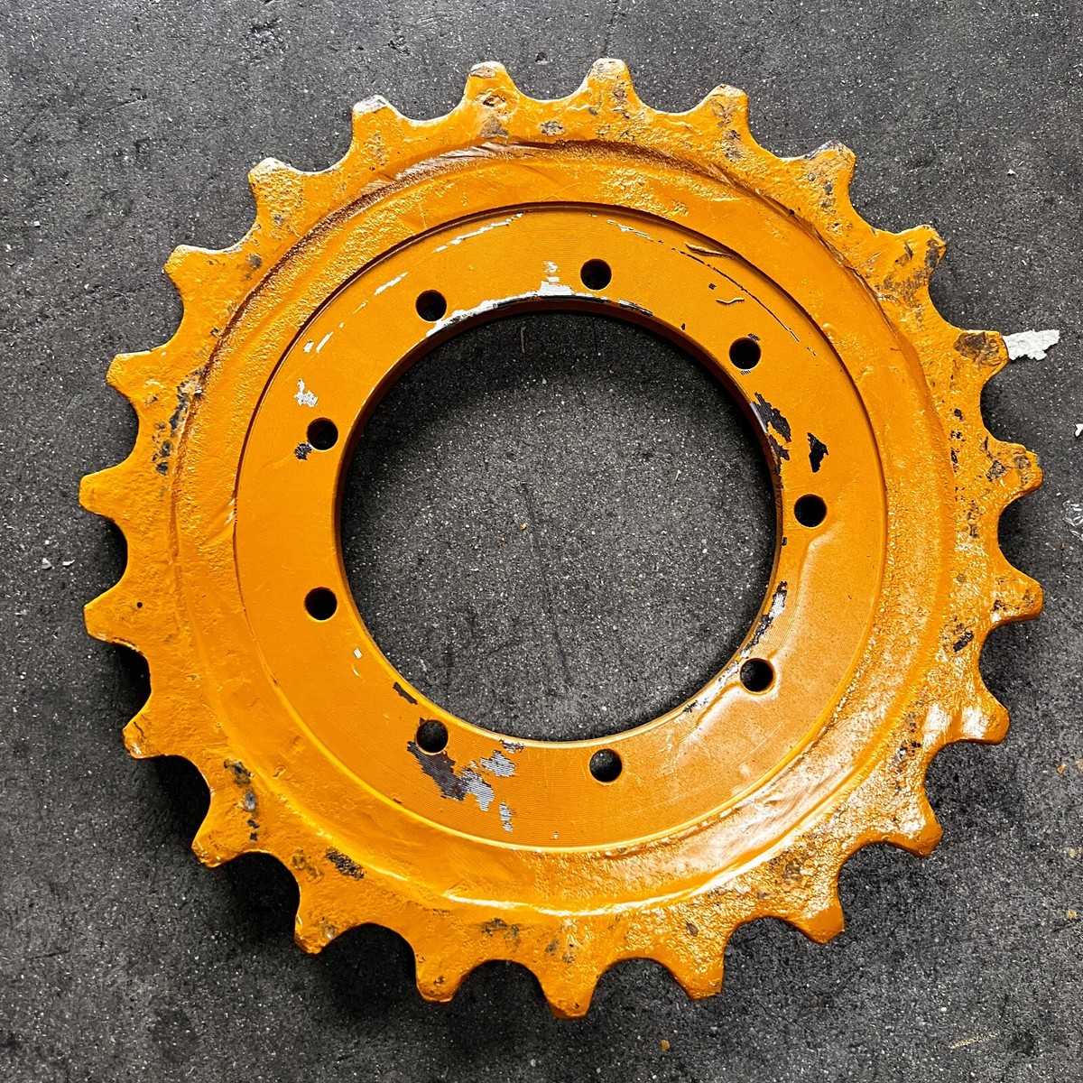 LGB BOXER TK初期 04216-00100 DRIVE SPROCKET WHEEL FITS FOR TAKEUCHI TB014 TB016