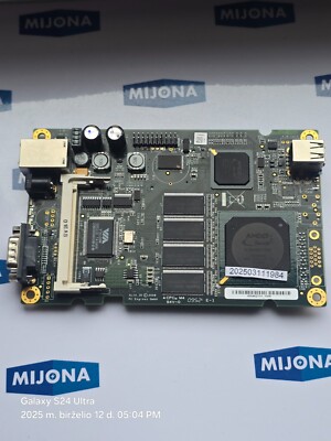 PC Engines ALIX 3D CPC M4 94V-0 BOARD 0952 TN1DN001019100448 WN462131 NW OD STCK